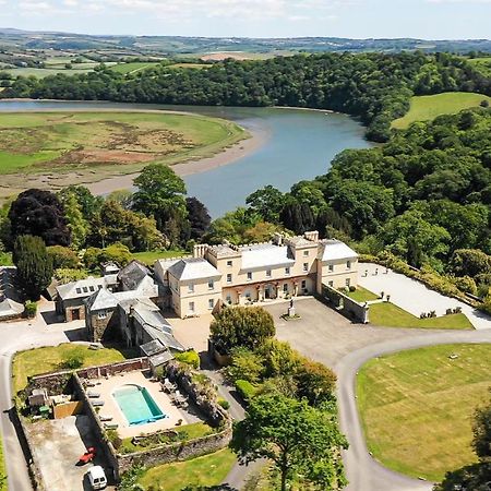 Pentillie Castle And Estate Saltash Luaran gambar