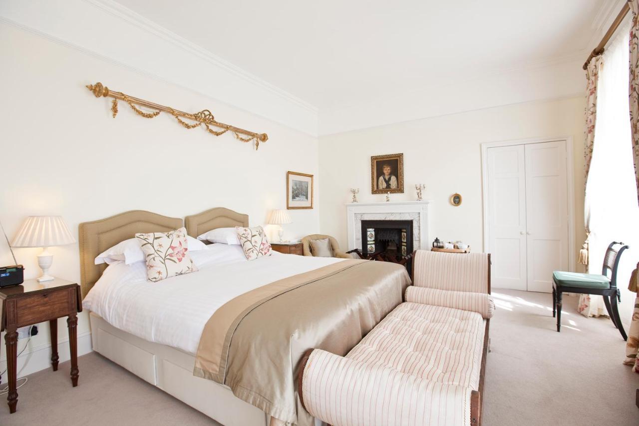 Pentillie Castle And Estate Saltash Luaran gambar