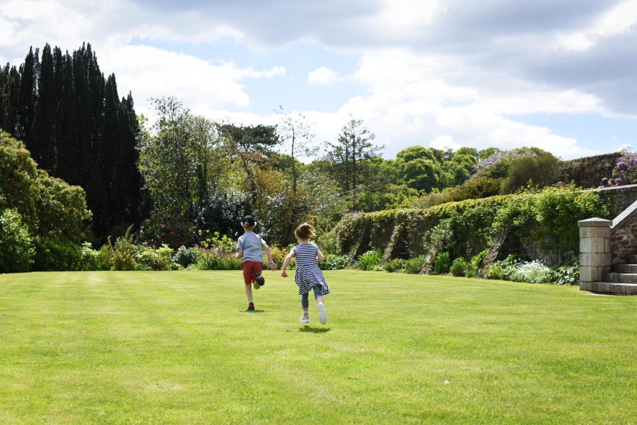 Pentillie Castle And Estate Saltash Luaran gambar