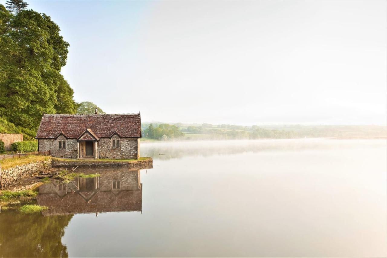 Pentillie Castle And Estate Saltash Luaran gambar