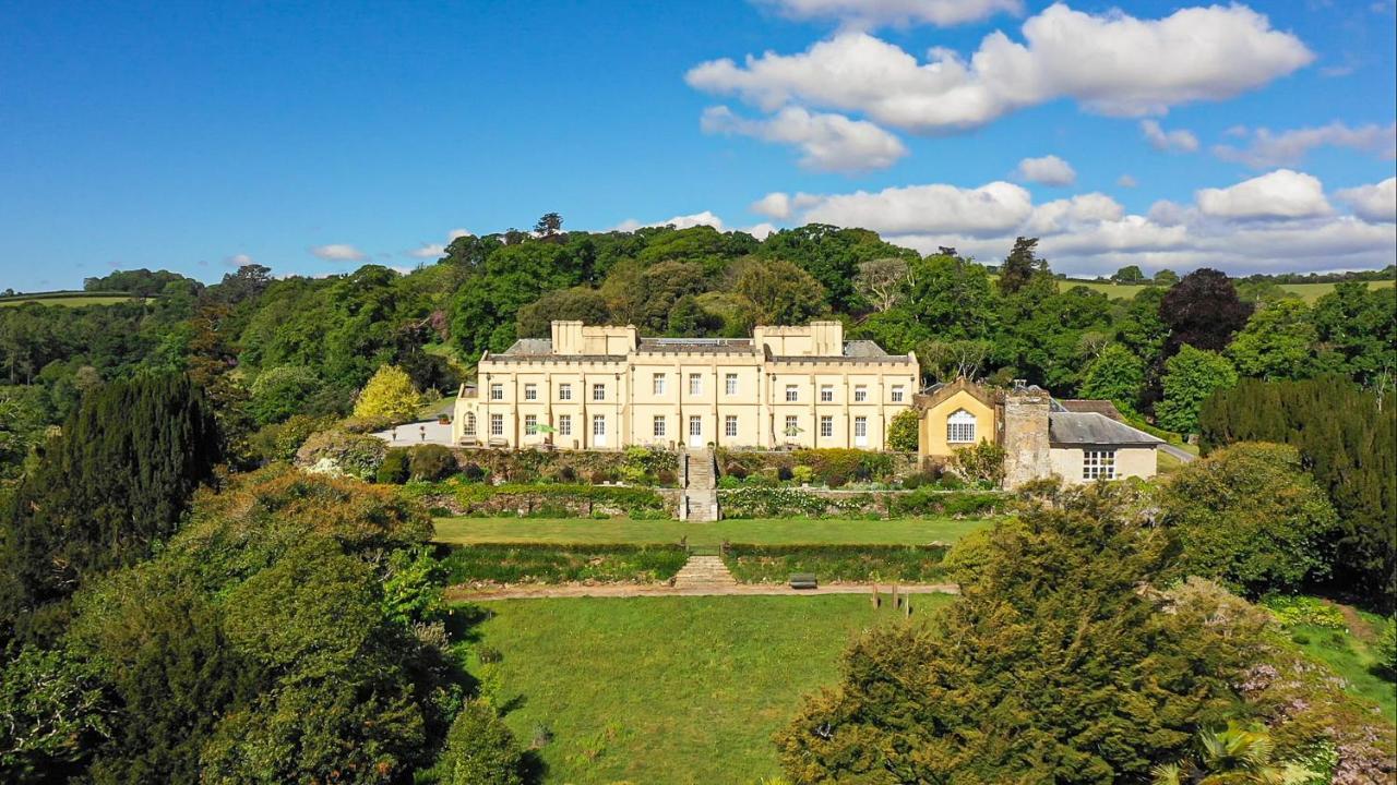 Pentillie Castle And Estate Saltash Luaran gambar
