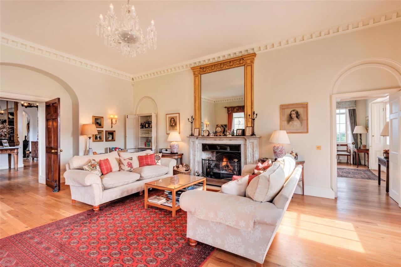 Pentillie Castle And Estate Saltash Luaran gambar