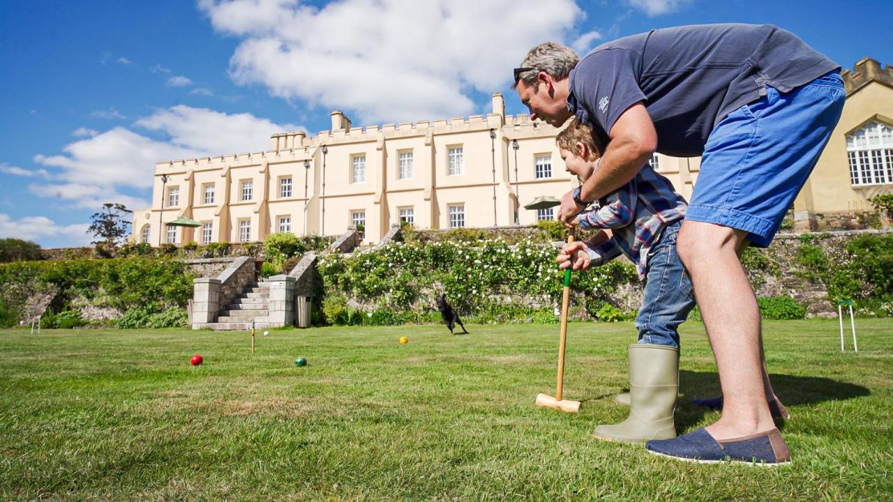 Pentillie Castle And Estate Saltash Luaran gambar